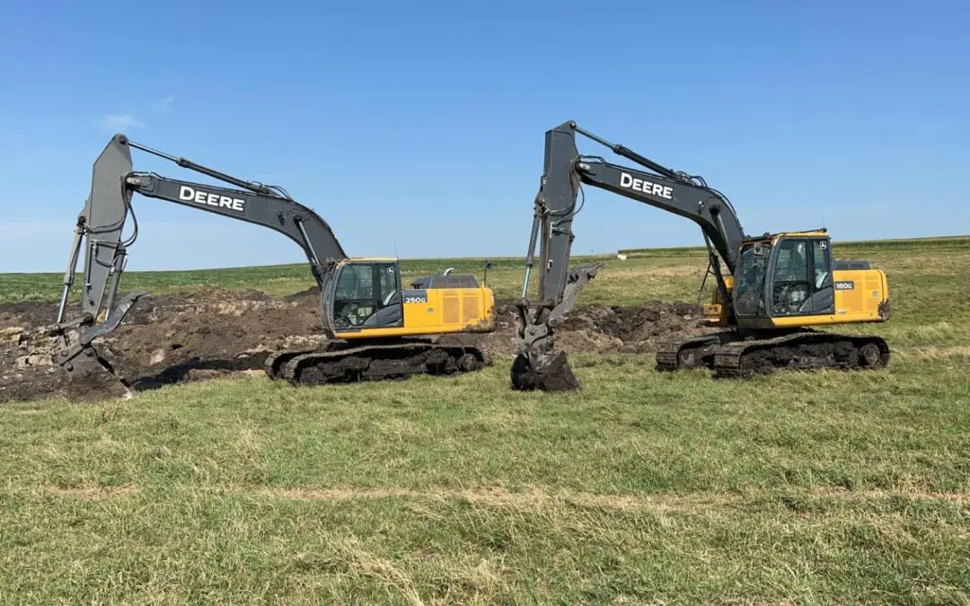 Things To Know Before Excavating For Sewer Lines