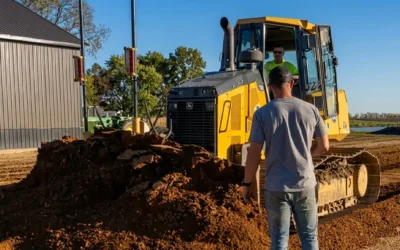 Site Preparation: Why Every Successful Construction Project Starts Before the First Building Goes Up